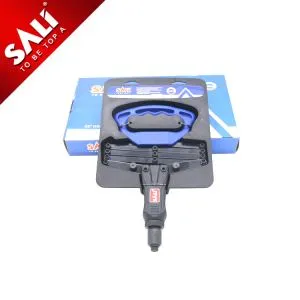 Podesiva rukavica s teškim radnim rukavima s 3 zamjenjive nosiljke