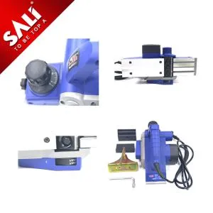 Snaga alat električni drva blanjalicu profesionalne kvalitete