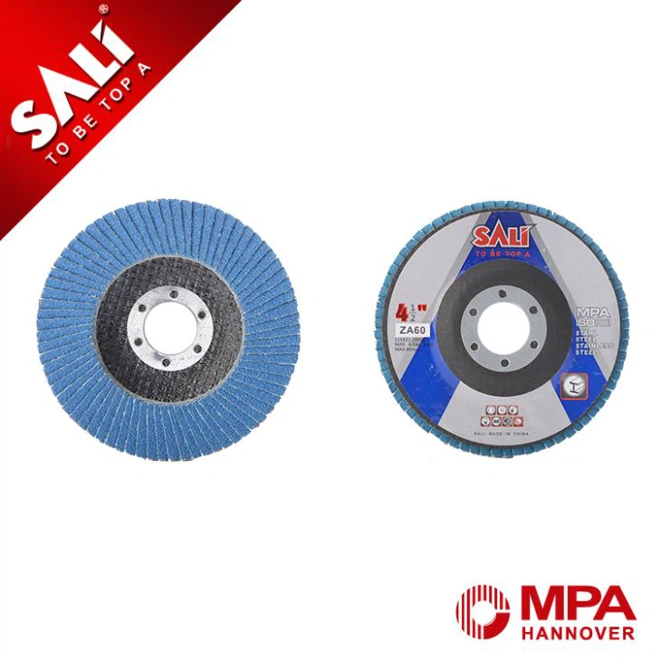 T27/29 Abrasive Flexible Fiberglass Backing Zirconia Flap Disc Manufacturers