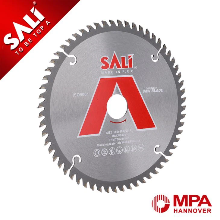 Tungsten Carbide Saw Blade