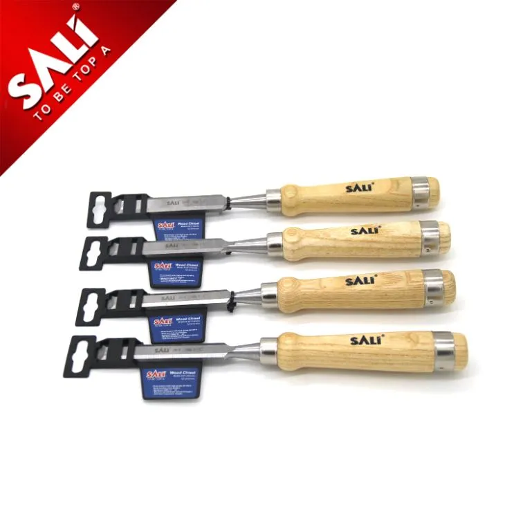 Drvena dlijeta toplinski obrađenih čeličnih bldes