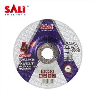 4 "Disk brusnog brusnog alata s dvostrukim mrežama