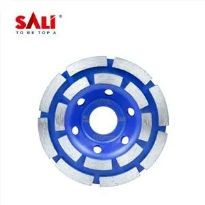 Hladnjaci 65Mn čelični dijamantni brusni kotač